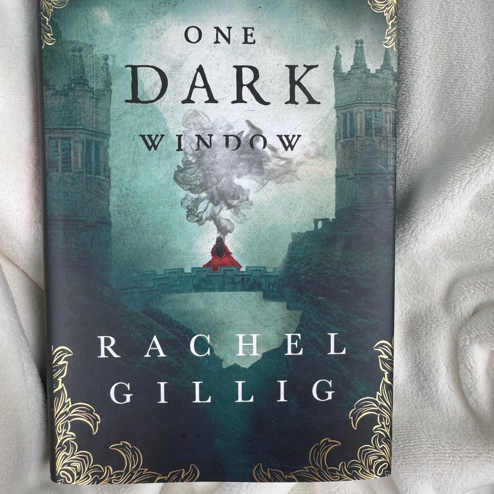 One Dark Window Book by Rachel Gillig